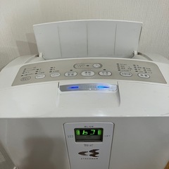 ダイキン　加湿
空気清浄機の画像