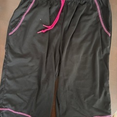 ジャージズボン４本の画像