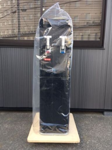 【新品・未使用品】　ウォーターサーバー　らく楽スタイル 　smart プラス　CK-04　㈱コスモライフ　冷水機・湯沸機・空気殺菌機