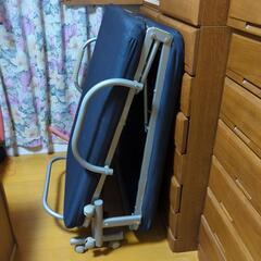 折りたたみベッド