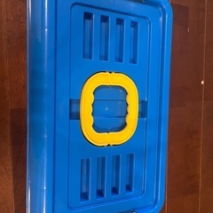 学研　ニューブロック　のりものセットの画像