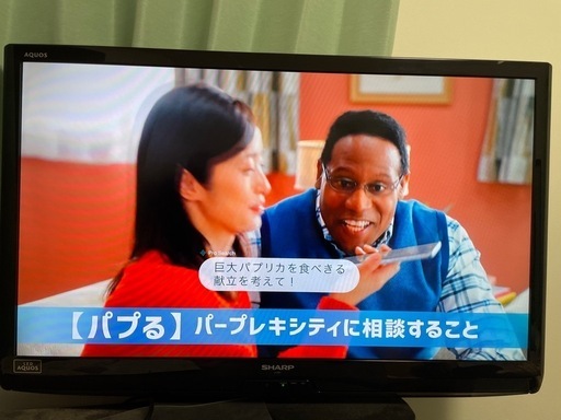 液晶テレビ SHARP AQUOS