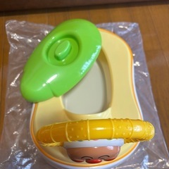 【未使用】アンパンマンおまるの画像