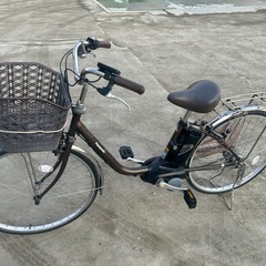 Panasonic 電動自転車