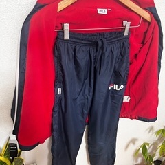 FILA ジャージ 130の画像