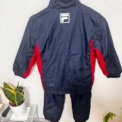 FILA ジャージ 130の画像