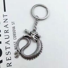 龍神キーホルダー②（新品）