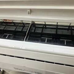 パナソニック　エアコン　2.8kw　2.8キロ　12畳　冷暖房　工事込　愛知県 一宮市 名古屋 稲沢 江南 岩倉 岐阜 羽島 各務ヶ原 三重 愛知 グッドプライス一宮の画像