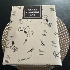 スヌーピー　SNOOPY クッキングポットの画像