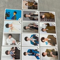 渡辺翔太(SnowMan)公式写真34枚の画像