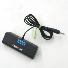 通電確認済み cococimo 送信機 電源コードセット CS-250GUT みみもとくん 現状品 札幌市 清田区 平岡の画像