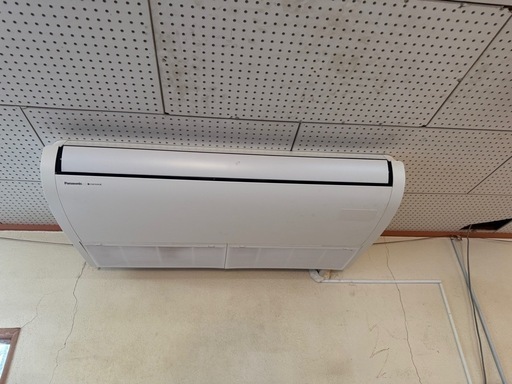 業務用エアコン売ります 5000￥ 取りに来ていただける方限定