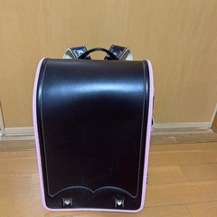 【値下げ】女の子用　フィットちゃんランドセル