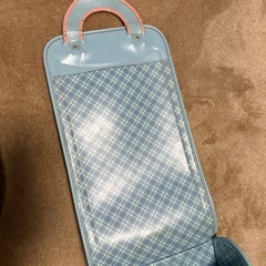 水色 ランドセルの画像