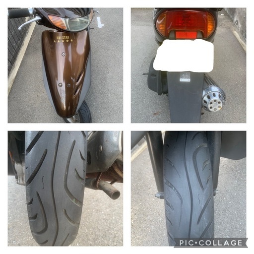 大阪市 点検済み ライブディオ AF34 ZX仕様 調子いい 不具合無し 大阪