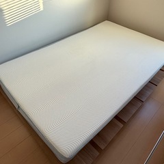 (他サイトにて決まりました)NEWコアラマットレス セミダブル