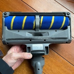 掃除機  iRoom RS7 コードレスクリーナー サイクロン の画像