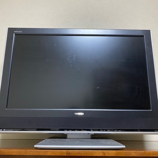 TOSHIBA REGZA 32インチ　テレビ