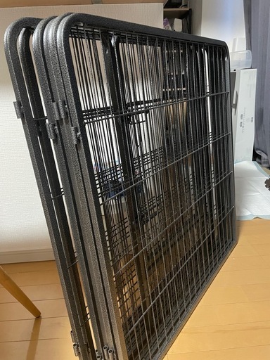 取引確定|FEANDREA ペットサークル 大型犬用 中型犬用