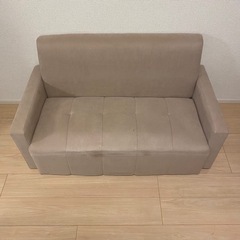 コンパクト2Pソファ 