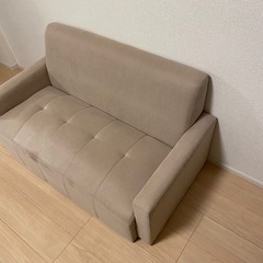 コンパクト2Pソファ の画像