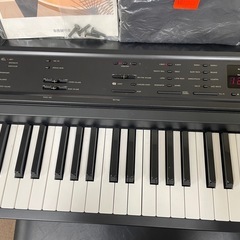 電子ピアノ　YAMAHA クラビノーバ　CVP-6の画像