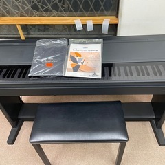 電子ピアノ　YAMAHA クラビノーバ　CVP-6の画像