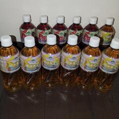 ペットボトルのお茶12本セット