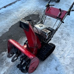 北海道 篠路駅の除雪機の中古が安い！激安で譲ります・無料であげます｜ジモティー