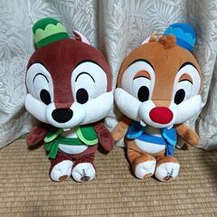 ディズニー、チップとデール