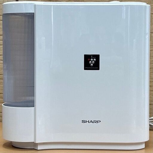 SHARP シャープ HV-L30-W 加湿器 気化式 2020年製 リサイクルショップ札幌 買取本舗 平岸店