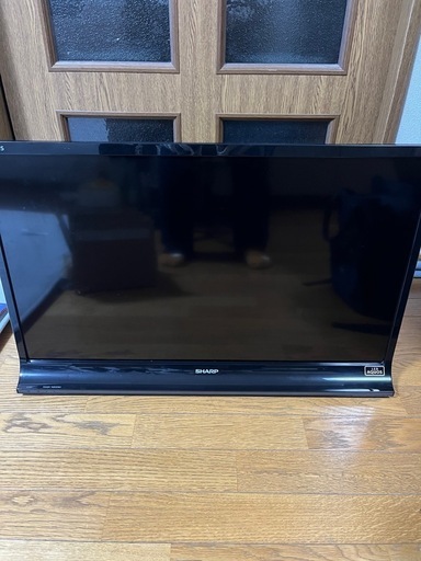 受け渡し決定！液晶テレビ　LC-32J9