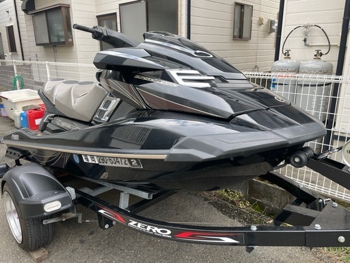 YAMAHA FXsvho FX cruiser FXクルーザー