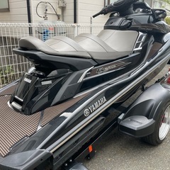 YAMAHA FXsvho FX cruiser FXクルーザー
の画像