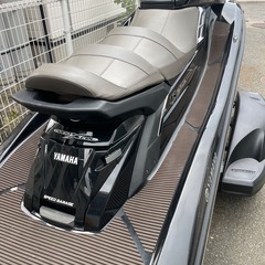 YAMAHA FXsvho FX cruiser FXクルーザー
の画像