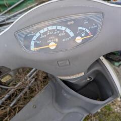 見た感じジャンク　HONDA　TACT☆の画像