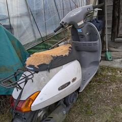 見た感じジャンク　HONDA　TACT☆