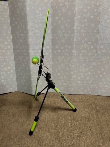 TOPSPINテニス練習器具　トップスピンプロ