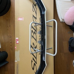 決まりました！　アクアG's フロントリップスポイラー