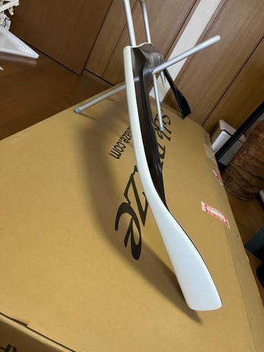 決まりました！　アクアG's フロントリップスポイラー