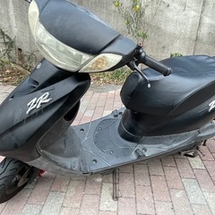 JOG SA39J 実働車