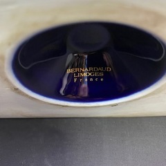 HINE XO コニャック、鹿の形状の陶器ボトルの画像