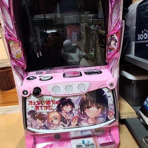 冴えない彼女の育てかた　スマスロ実機