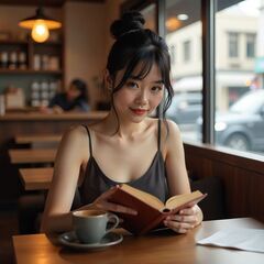 ☕【東京・埼玉✨リラックスできるカフェ仲間募集！】