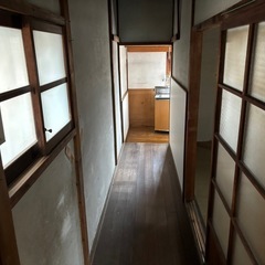 【値下げ！】和歌山県橋本市高野口町の6DKK2戸1棟長屋戸建て(2戸貸し)(^-^)v - 賃貸（マンション/一戸建て）