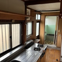 【値下げ！】和歌山県橋本市高野口町の6DKK2戸1棟長屋戸建て(2戸貸し)(^-^)v − 和歌山県