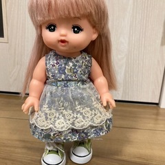 メルちゃん　ワンピース付き