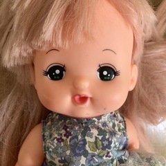 メルちゃん　ワンピース付きの画像