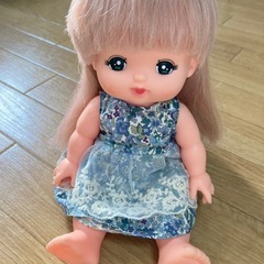 メルちゃん　ワンピース付きの画像
