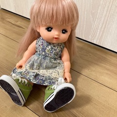 メルちゃん　ワンピース付きの画像